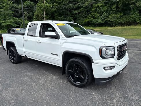 Used 2018 GMC Sierra 1500 4x4 Double Cab w/ Elevation Edition image 7