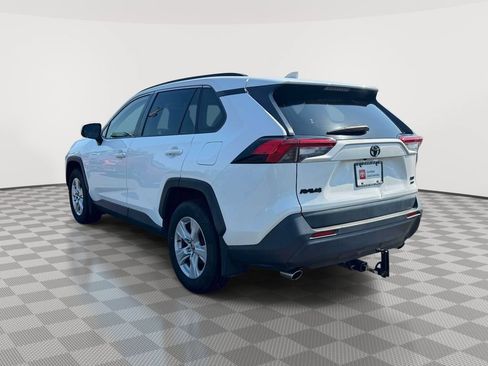 Used 2020 Toyota RAV4 XLE w/ Convenience Package AWD/4WD image 5