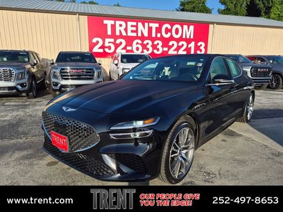 Used 2023 Genesis G70 2.0T