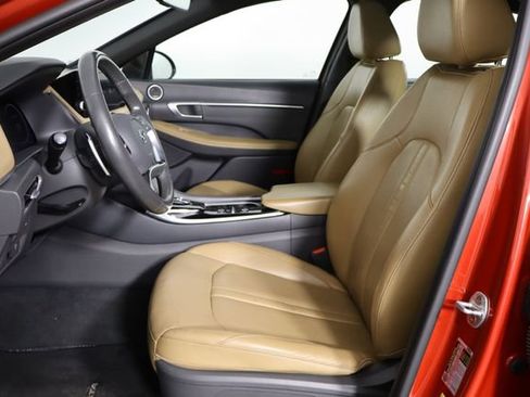 Used 2021 Hyundai Sonata Limited FWD image 14