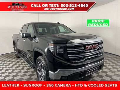 Used 2025 GMC Sierra 1500 SLT