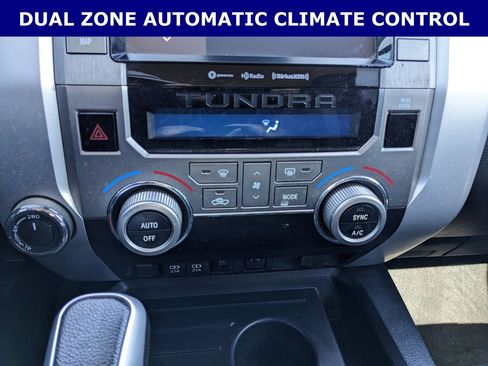 Used 2021 Toyota Tundra SR5 w/ TRD Sport Package image 13