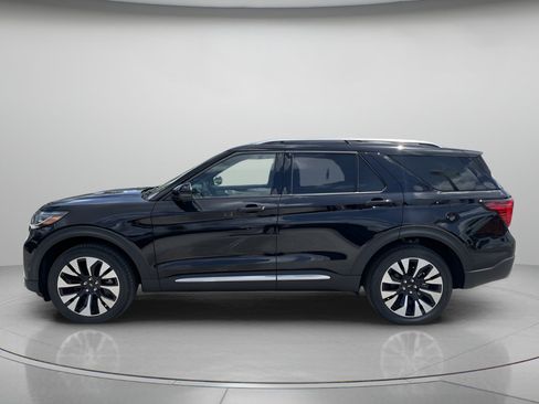 New 2026 Ford Explorer Platinum w/ LUX Leather Package AWD/4WD image 6
