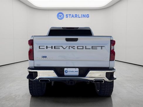 Used 2021 Chevrolet Silverado 1500 LT image 7