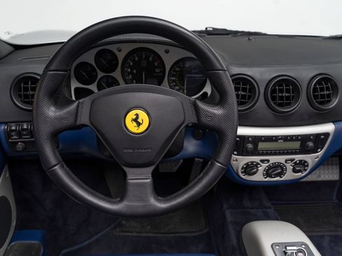 Used 2001 Ferrari 360 Spider RWD image 14