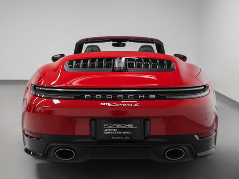 Certified 2026 Porsche 911 Carrera S RWD image 13