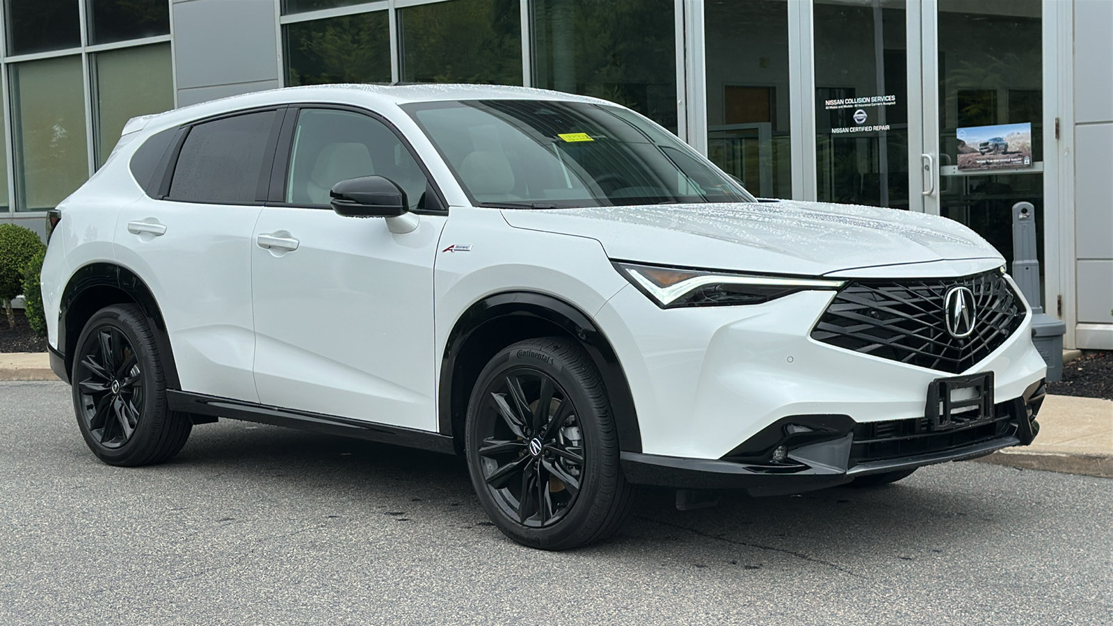 Used 2026 Acura ADX A-Spec w/ Advance Package AWD/4WD image 2