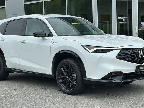 Used 2026 Acura ADX A-Spec AWD/4WD image 2