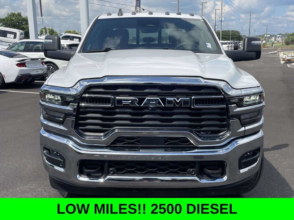 Used 2025 RAM 2500 Tradesman AWD/4WD image 8