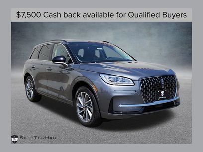 New 2025 Lincoln Corsair Grand Touring