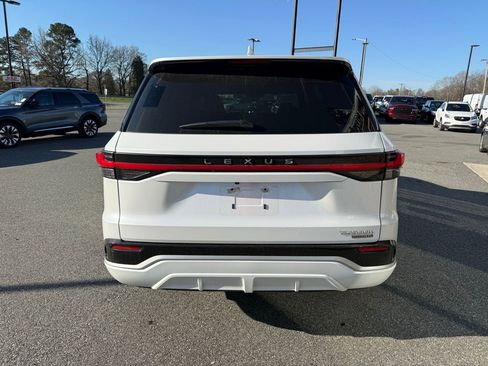 Used 2024 Lexus TX 500h 500h F SPORT Luxury w/ Technology Package image 7