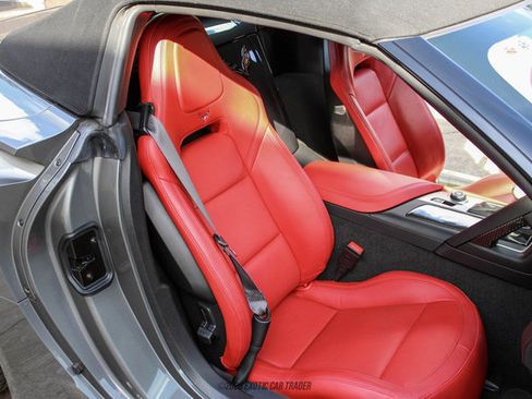 Used 2016 Chevrolet Corvette Stingray Convertible w/ 2LT Preferred Equipment Group RWD image 55