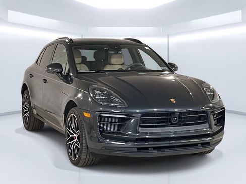 Certified 2026 Porsche Macan S AWD/4WD image 9