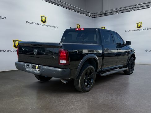 Used 2022 RAM 1500 Warlock w/ Electronics Group AWD/4WD image 5