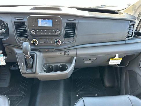 New 2025 Ford Transit 250 Low Roof AWD w/ Load Area Protection Package image 15
