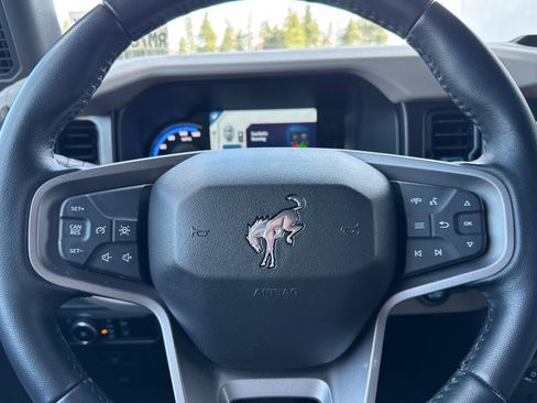 Certified 2023 Ford Bronco Wildtrak AWD/4WD image 24