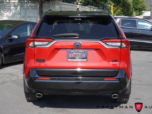 Used 2023 Toyota RAV4 XSE w/ Premium Package AWD/4WD image 24