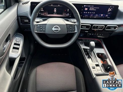 Used 2026 Nissan Sentra SR w/ Floor Mat Package FWD image 12