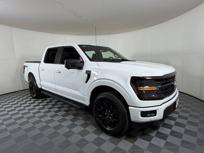 Used 2024 Ford F150 XLT w/ Equipment Group 302A MID