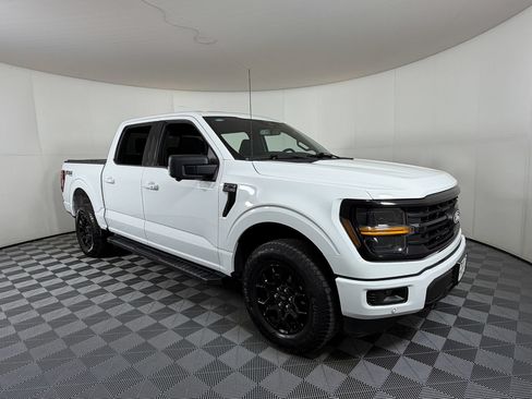 Used 2024 Ford F150 XLT w/ Equipment Group 302A MID AWD/4WD image 1