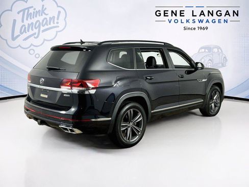 Certified 2021 Volkswagen Atlas SE AWD/4WD image 5