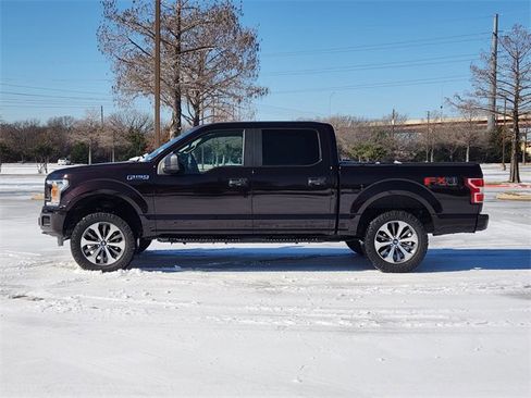 Used 2019 Ford F150 XL w/ Equipment Group 101A Mid image 4