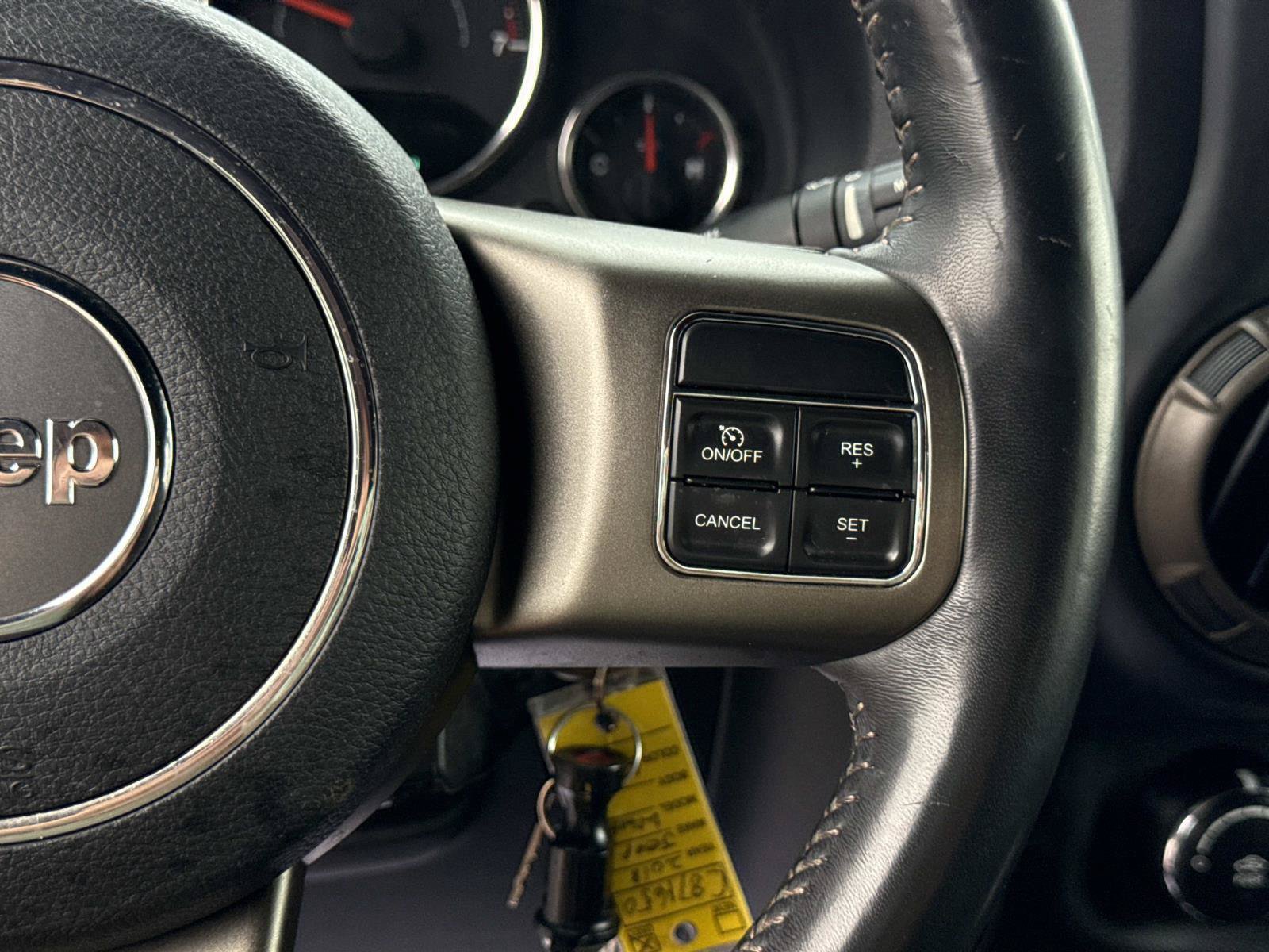 Used 2018 Jeep Wrangler Unlimited Sport AWD/4WD image 24