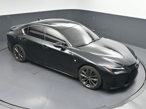 Used 2023 Lexus IS 350 F Sport w/ Navigation Package image 32