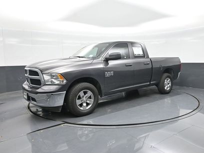 Used 2024 RAM 1500 Classic SLT
