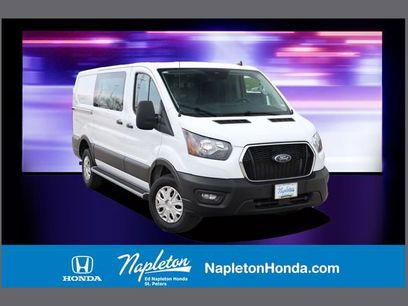 Used 2024 Ford Transit 250 Low Roof w/ Exterior Upgrade Package