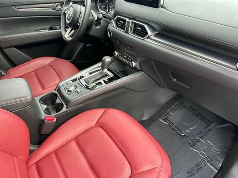 Used 2025 MAZDA CX-5 Carbon Edition image 20