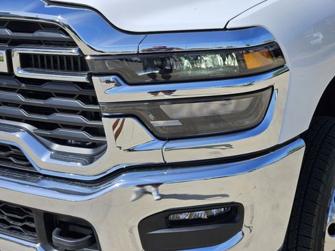 New 2025 RAM 3500 Tradesman w/ Chrome Appearance Group image 9