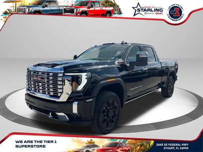 New 2026 GMC Sierra 2500 Denali w/ Denali Reserve Package