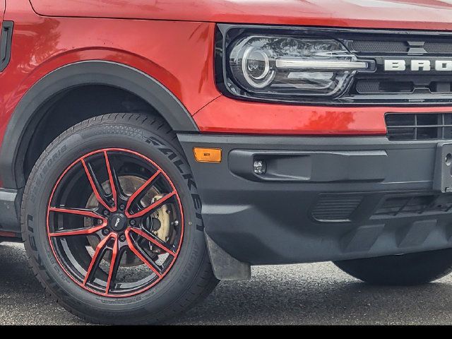 Used 2022 Ford Bronco Sport Outer Banks w/ Tech Package AWD/4WD image 4