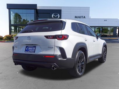 Certified 2025 MAZDA CX-50 AWD 2.5 S w/ Premium Package