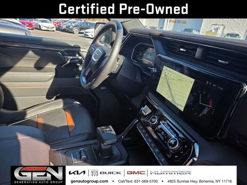 Used 2023 GMC Sierra 1500 AT4 w/ AT4 Preferred Package image 31