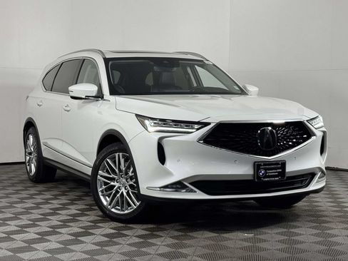 Used 2023 Acura MDX SH-AWD w/ Advance Package image 1