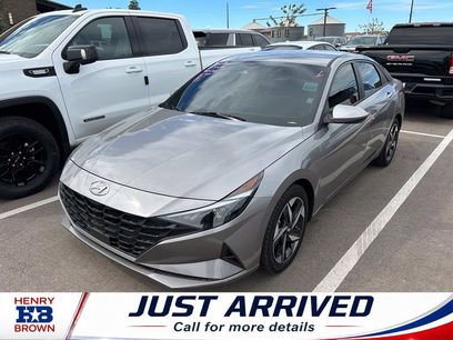 Used 2023 Hyundai Elantra SEL w/ Convenience Package