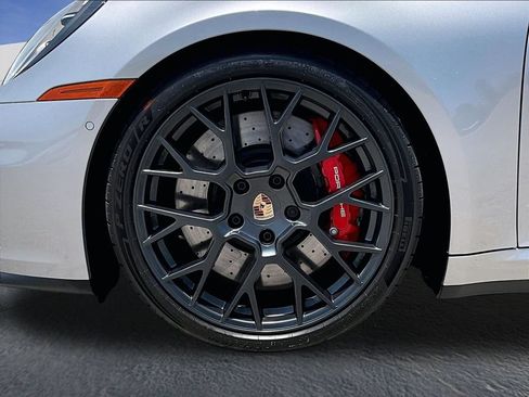 Certified 2026 Porsche 911 Carrera 4 GTS AWD/4WD image 11