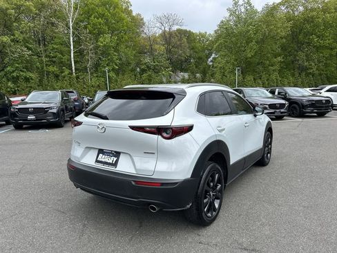 Used 2025 MAZDA CX-30 AWD 2.5 S w/ Select Sport Pkg image 8