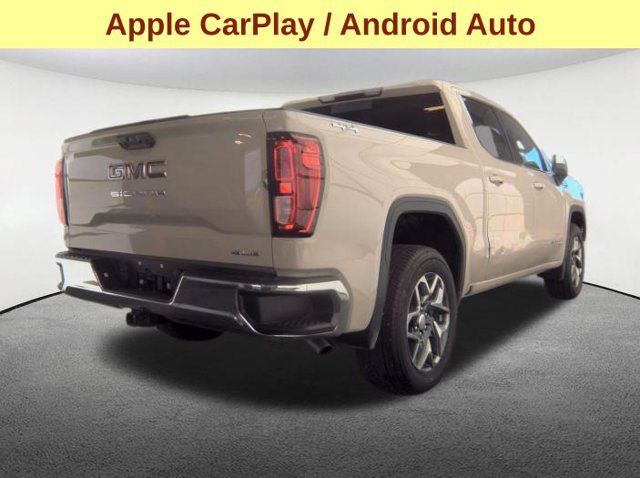 Used 2026 GMC Sierra 1500 SLE w/ Preferred Package AWD/4WD image 7
