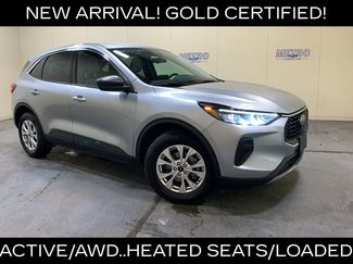 Used 2023 Ford Escape Active AWD/4WD video 1
