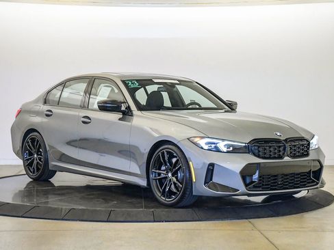Certified 2023 BMW M340i w/ Premium Package RWD image 5