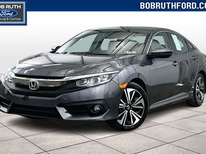 Used 2017 Honda Civic EX-T