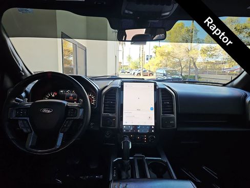 Used 2018 Ford F150 Raptor w/ Equipment Group 802A Luxury AWD/4WD image 14