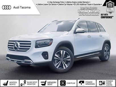 Used 2025 Mercedes-Benz GLB 250 4MATIC