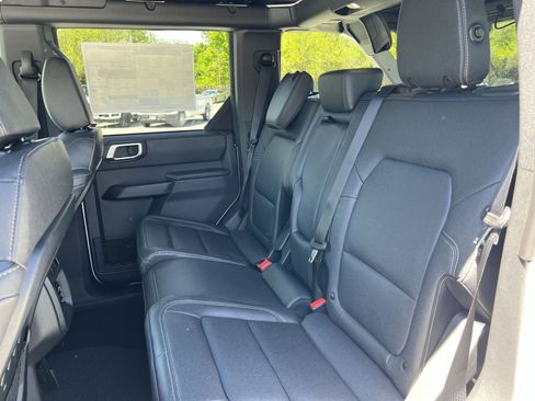 New 2026 Ford Bronco Big Bend AWD/4WD image 24