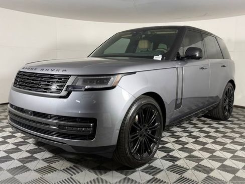 New 2026 Land Rover Range Rover SE AWD/4WD image 2
