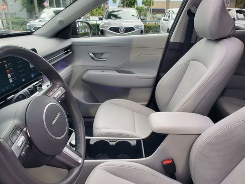 Used 2024 Hyundai Kona Limited FWD image 16