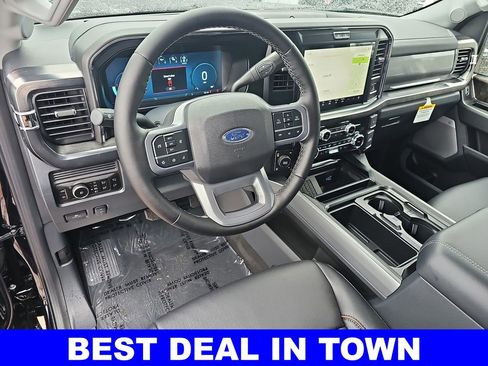 New 2026 Ford F250 Lariat w/ Black Appearance Package AWD/4WD image 15